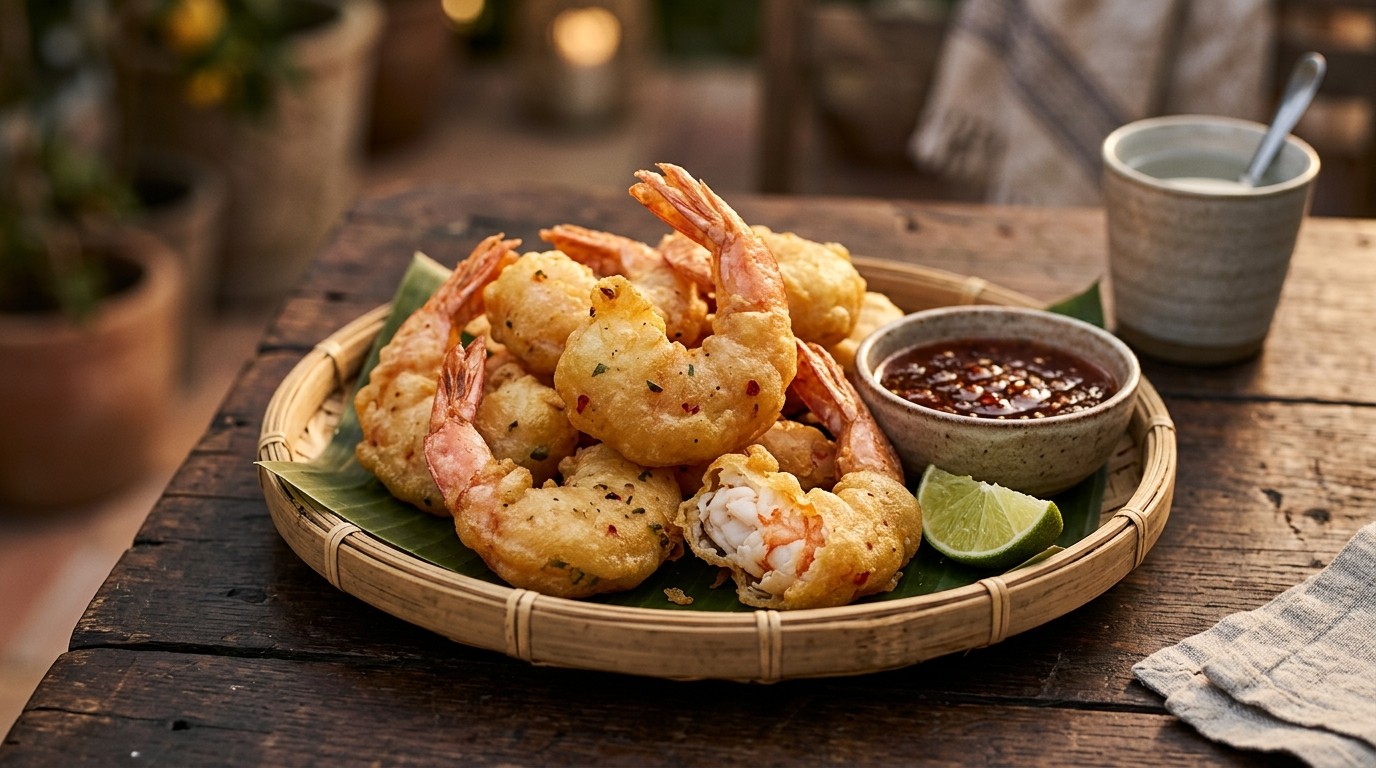 Oedang Goreng recept Oedang Goreng recept