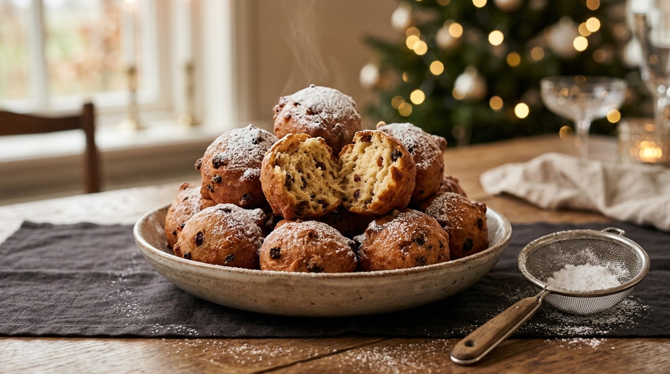 Oliebollen