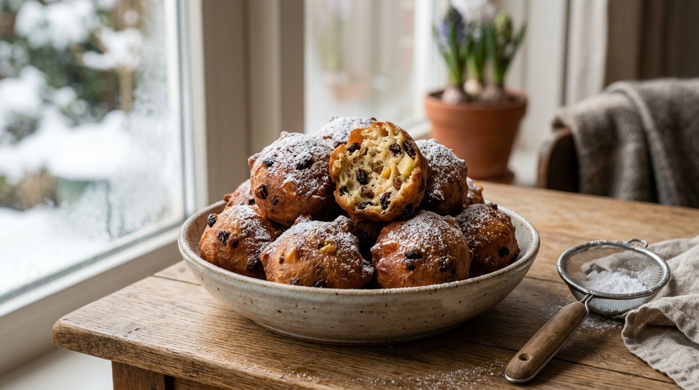 Oliebollen