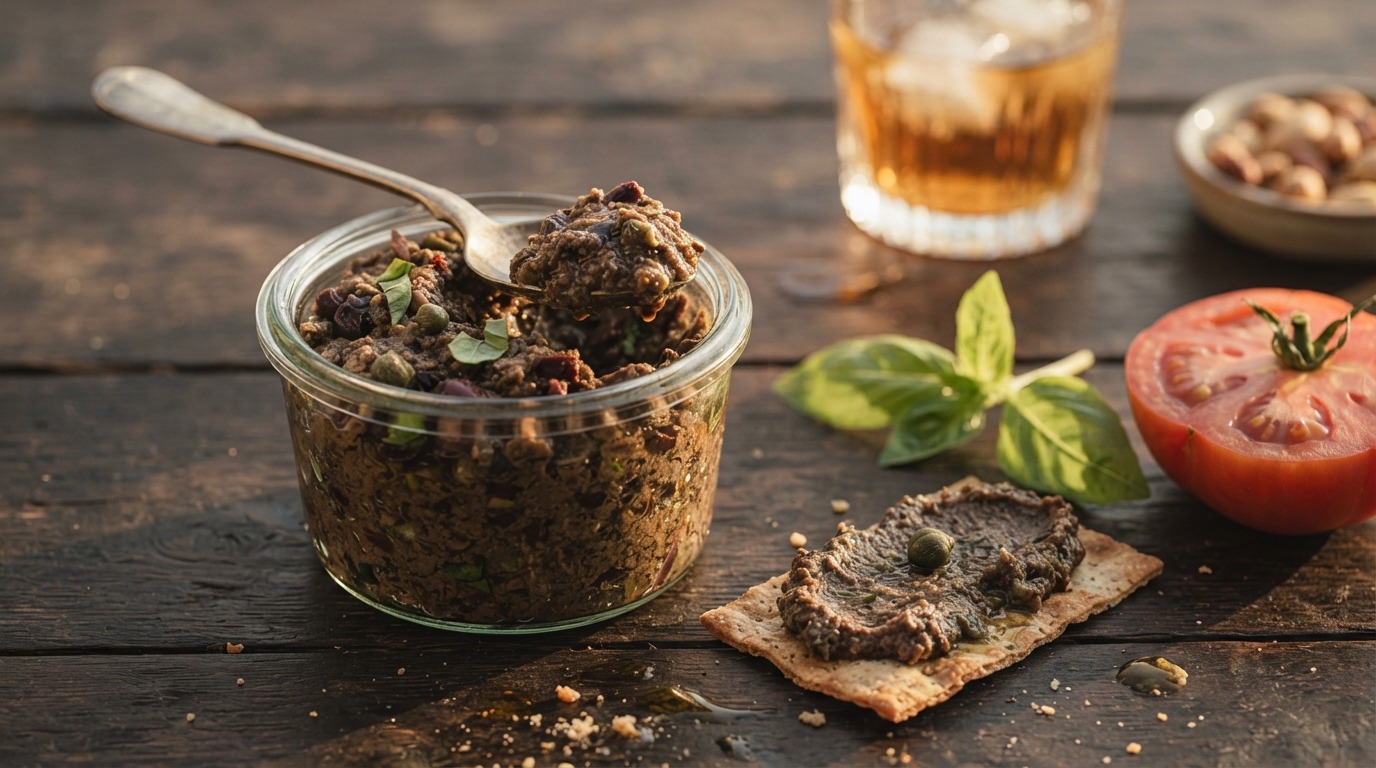 Olijventapenade