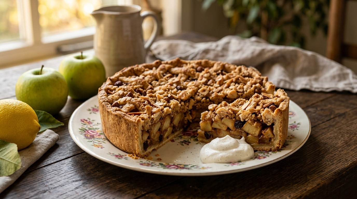 Oma's Appeltaart