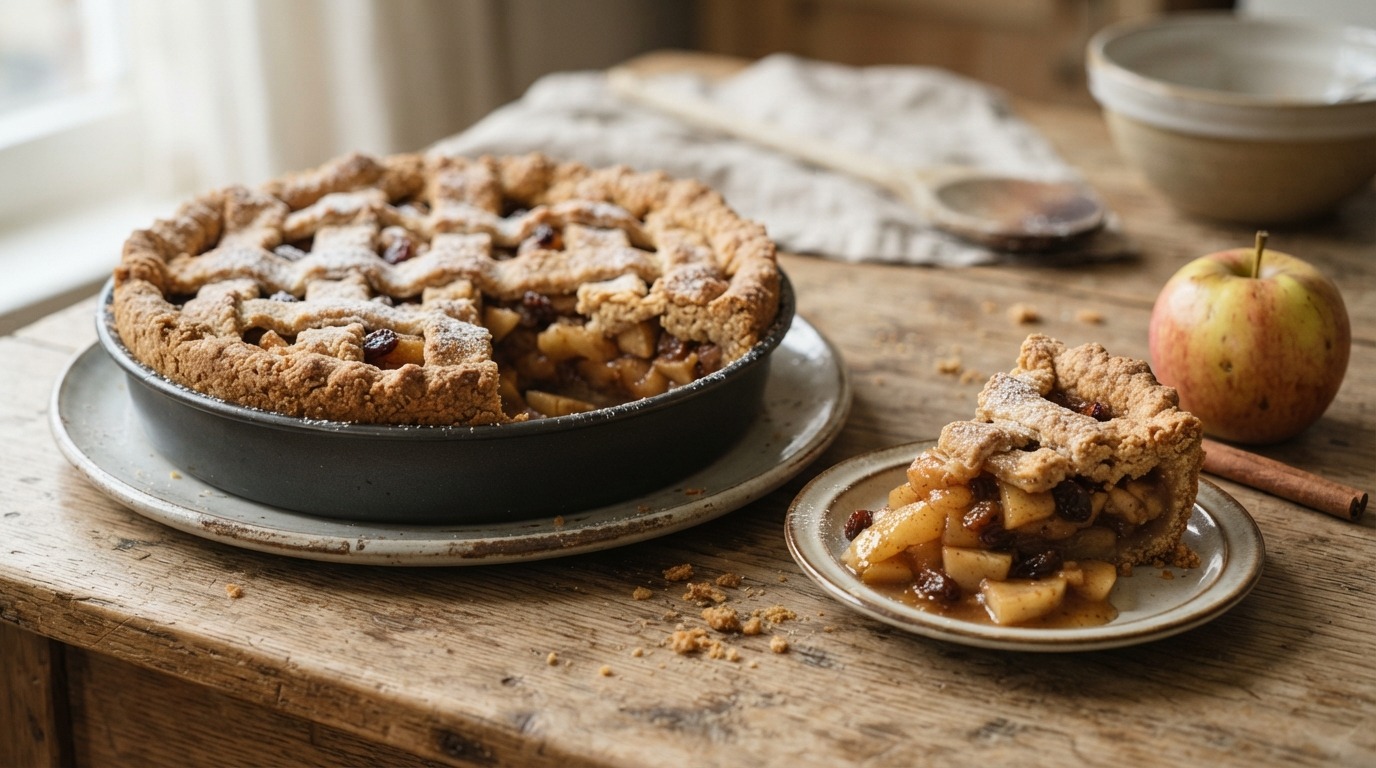 Oma's Appeltaart