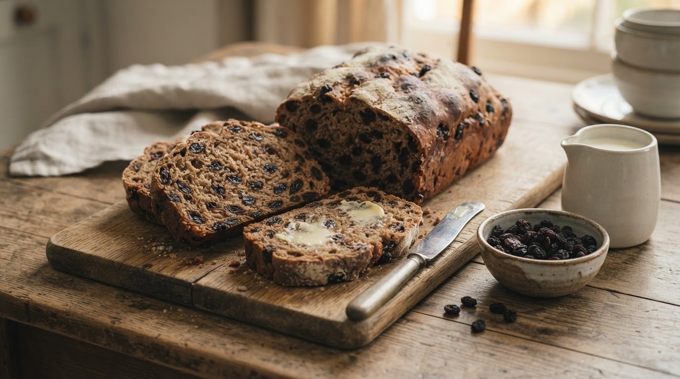Oma's Krentenbrood
