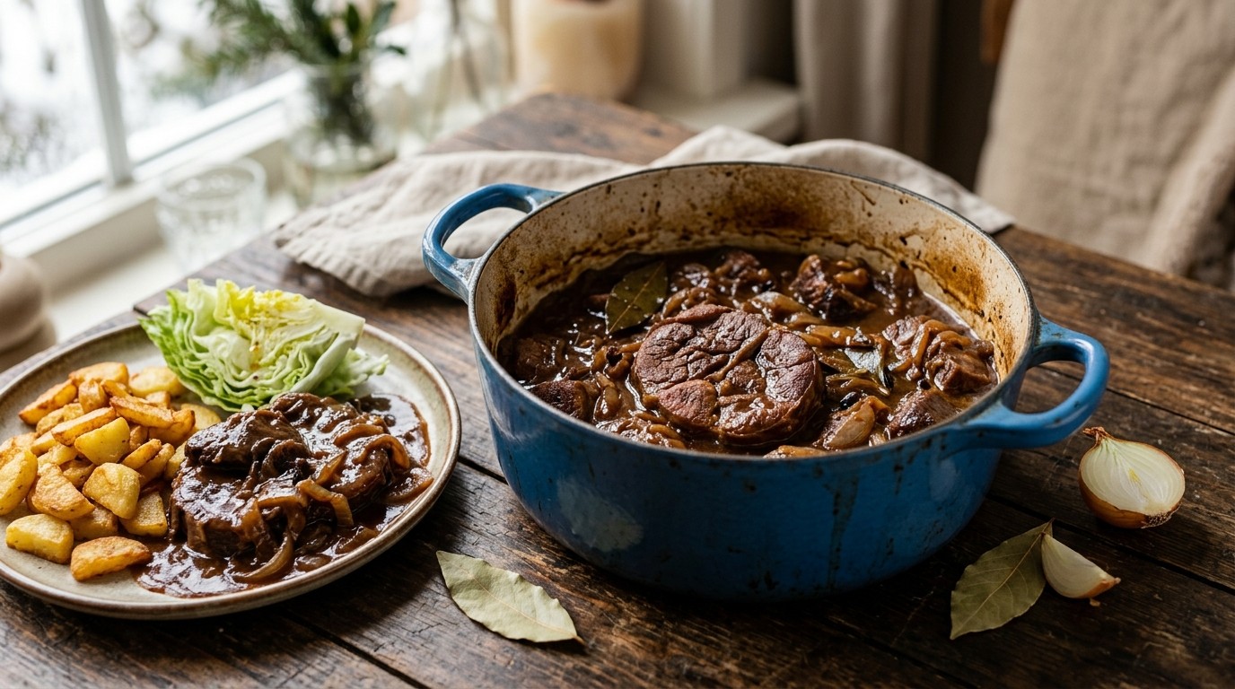 Oma's Stoofpotje