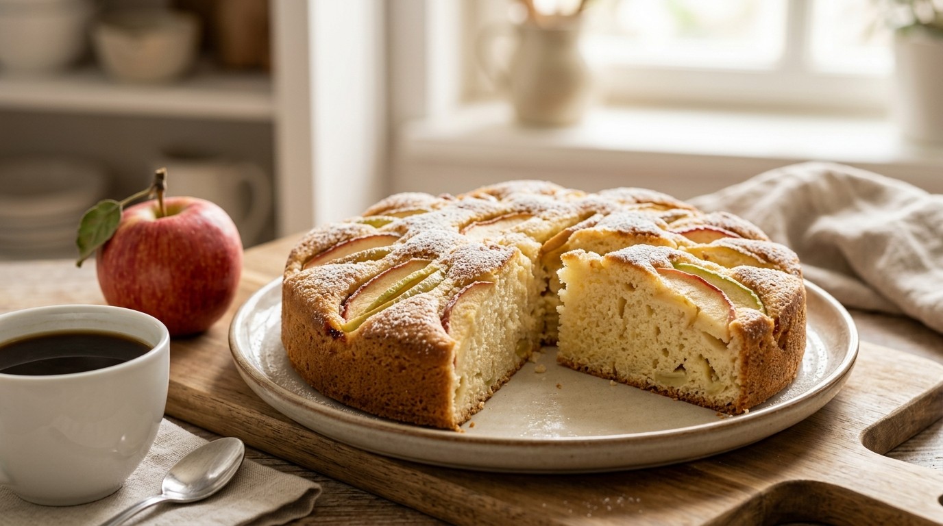 Onverwachts Bezoek Vlaai