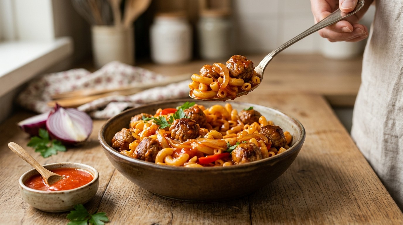 Oosterse Macaroni