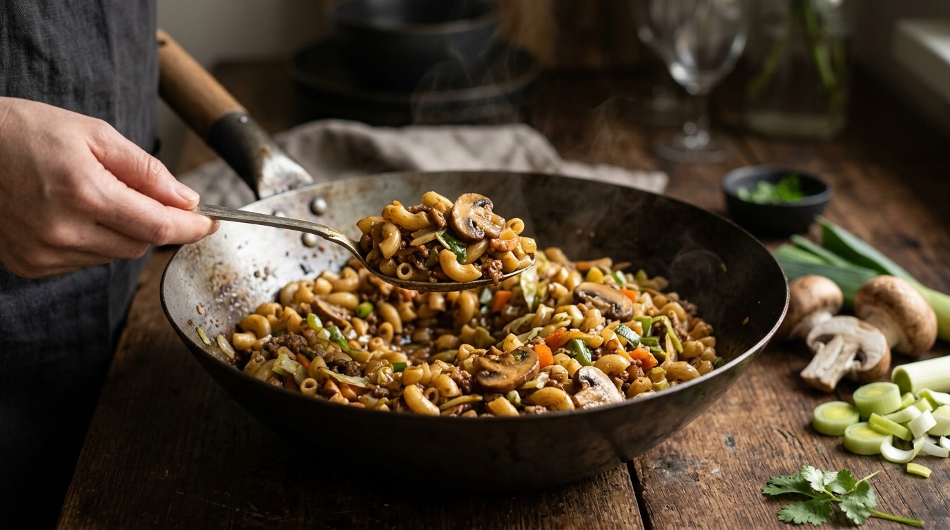 Oosterse Macaroni
