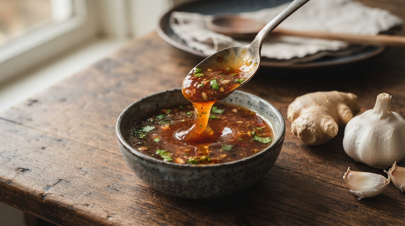 Oosterse Saus recept Oosterse Saus recept