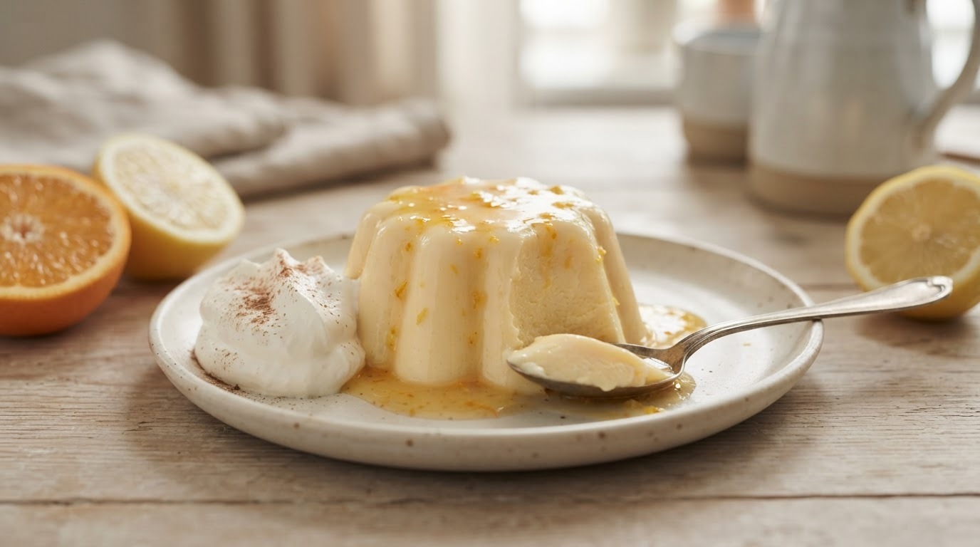 Opa's Pudding