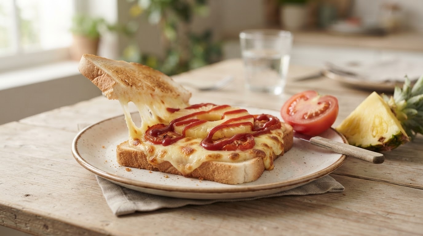 Open Tosti Speciaal