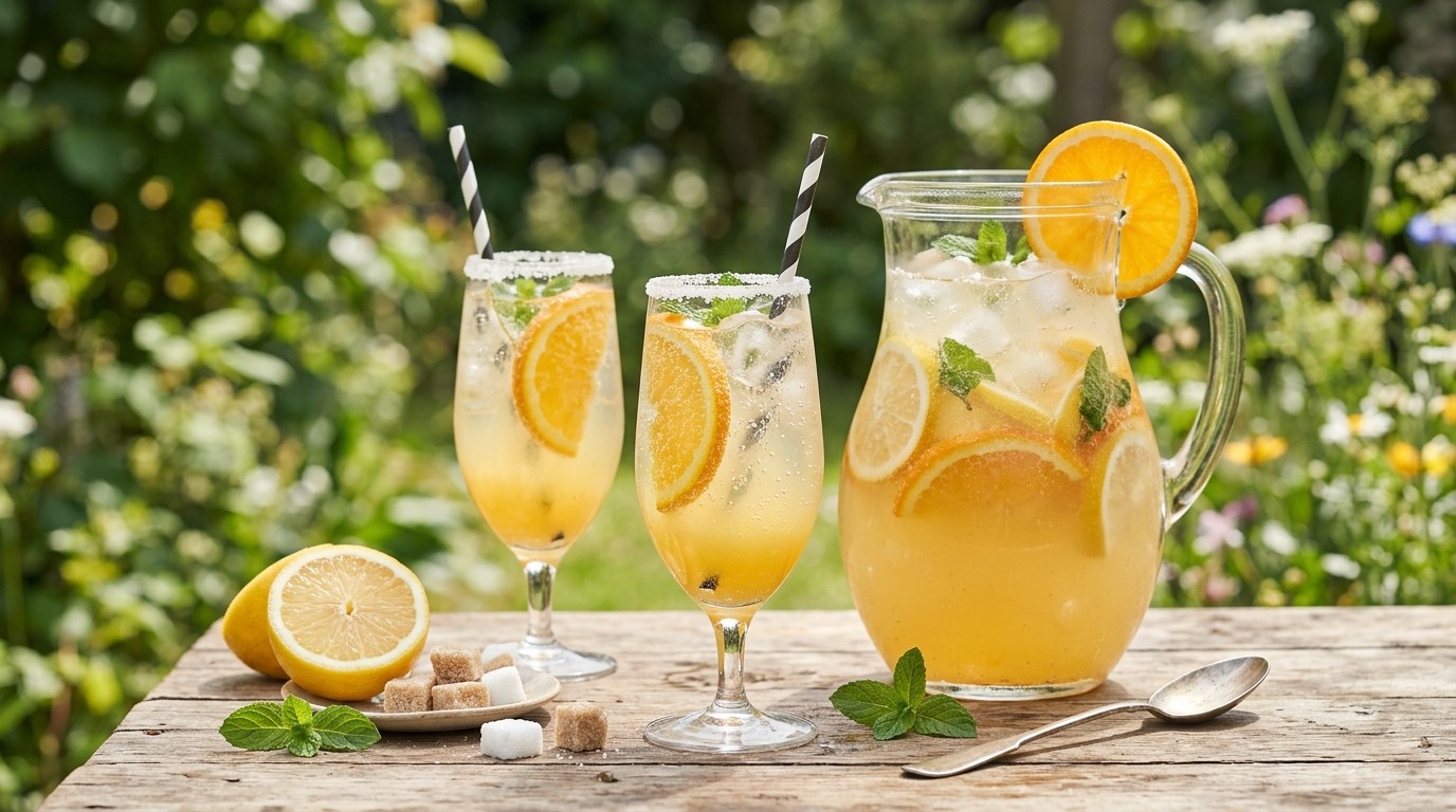 Orangeade