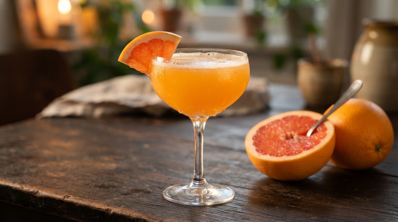 Oranje Drankje recept Oranje Drankje recept