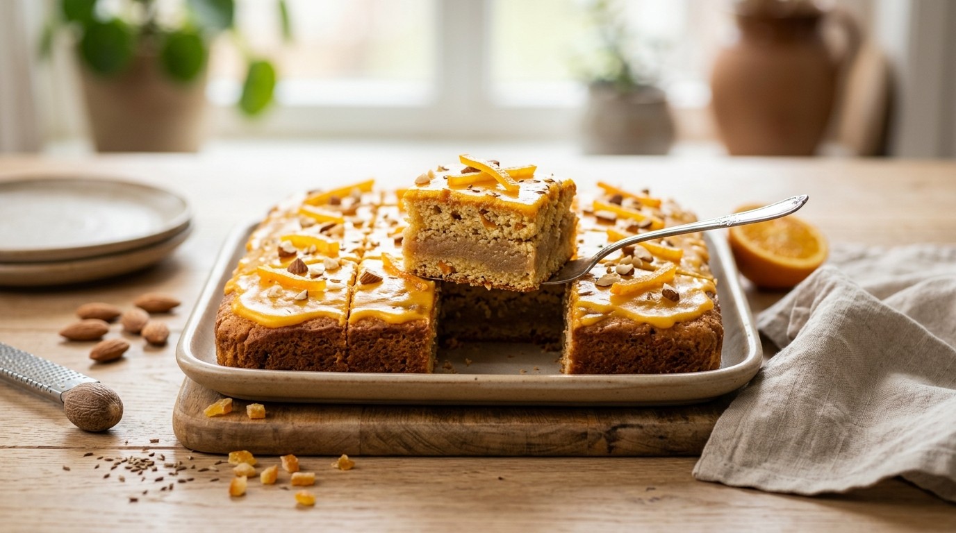 Oranjekoek