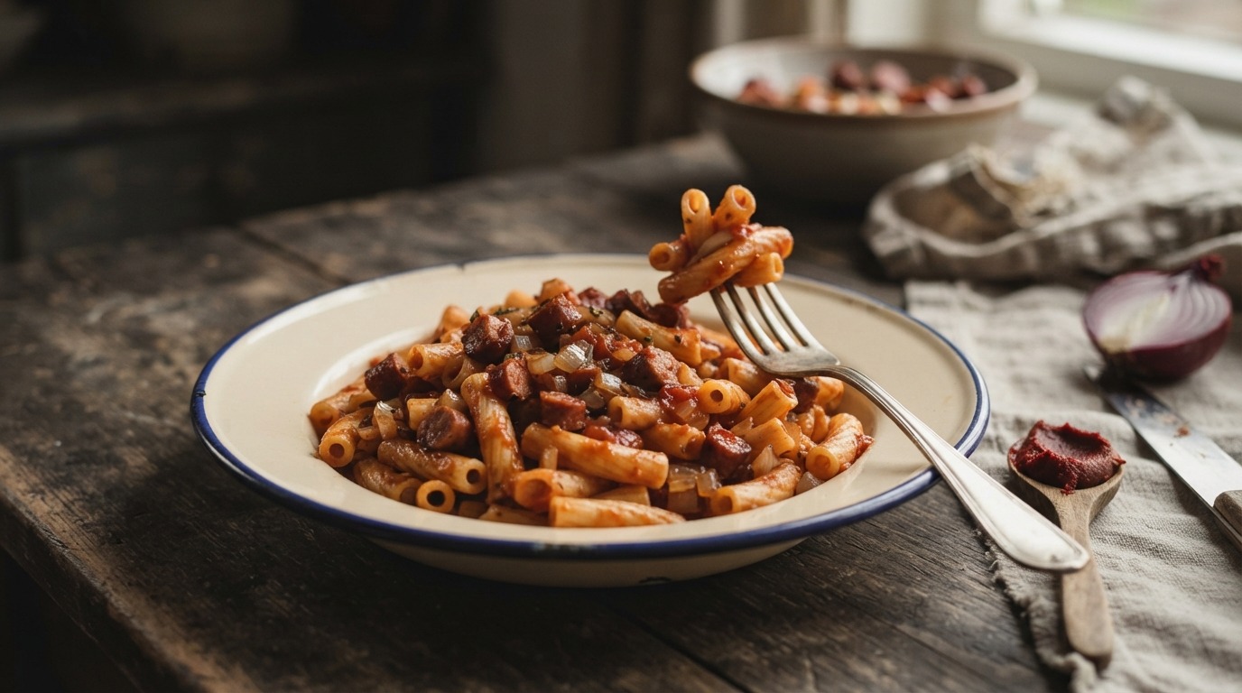 Ouderwetse Macaroni recept Ouderwetse Macaroni recept