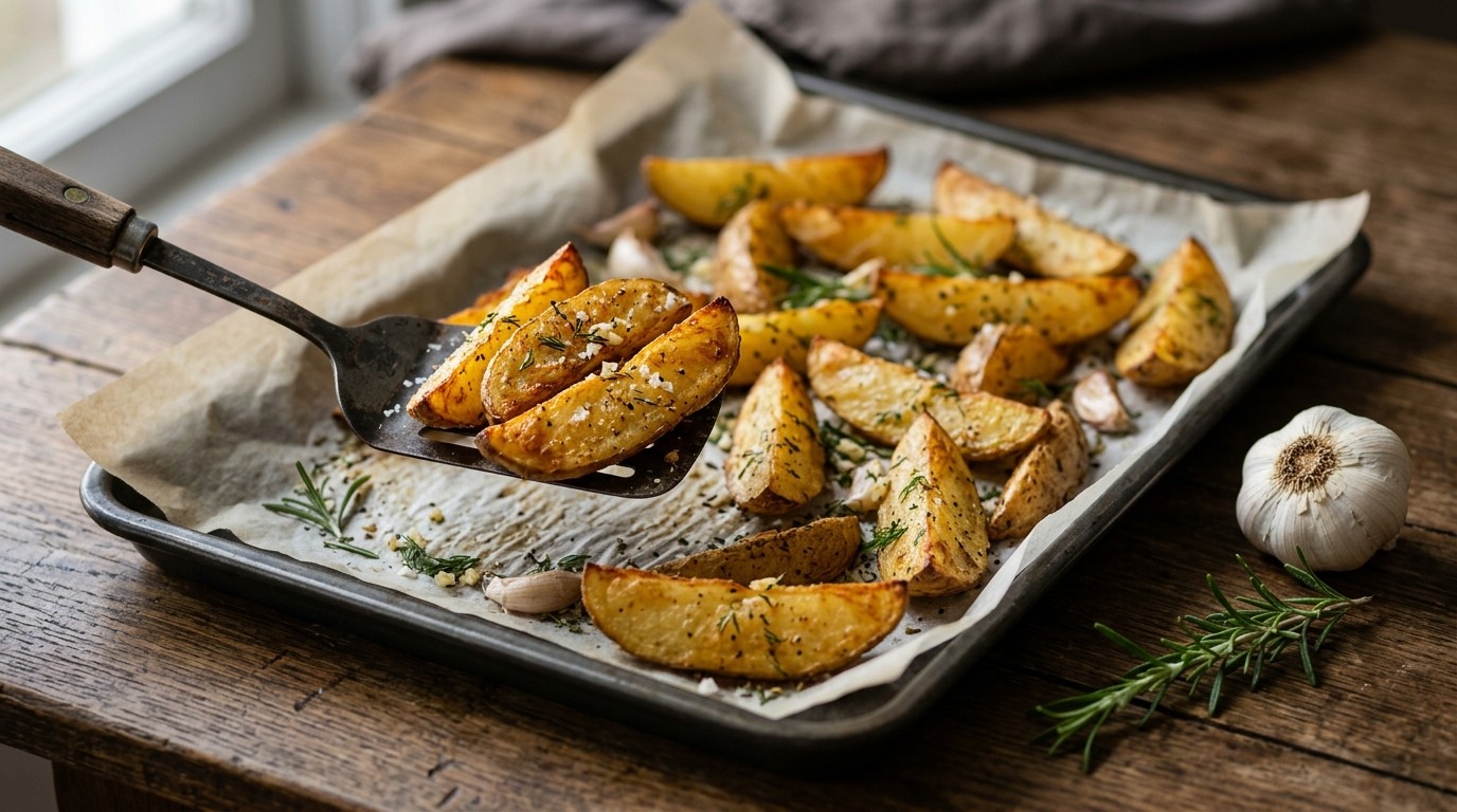 Ovenaardappelen recept Ovenaardappelen recept