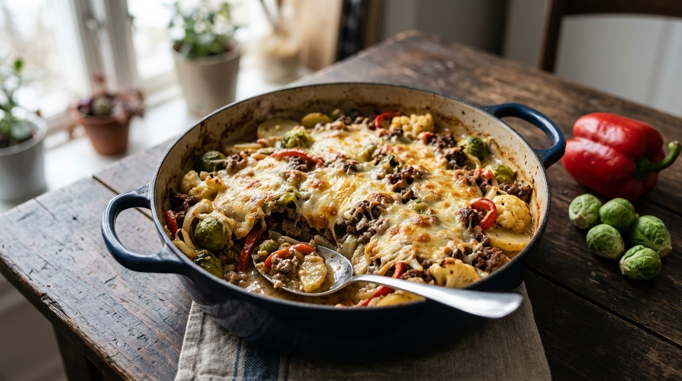 Ovenschotel a la Mar16
