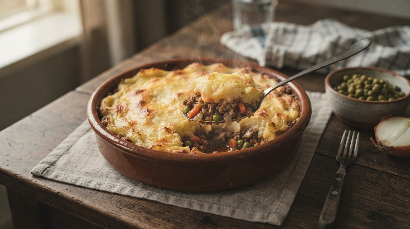 Ovenschotel met Gehakt