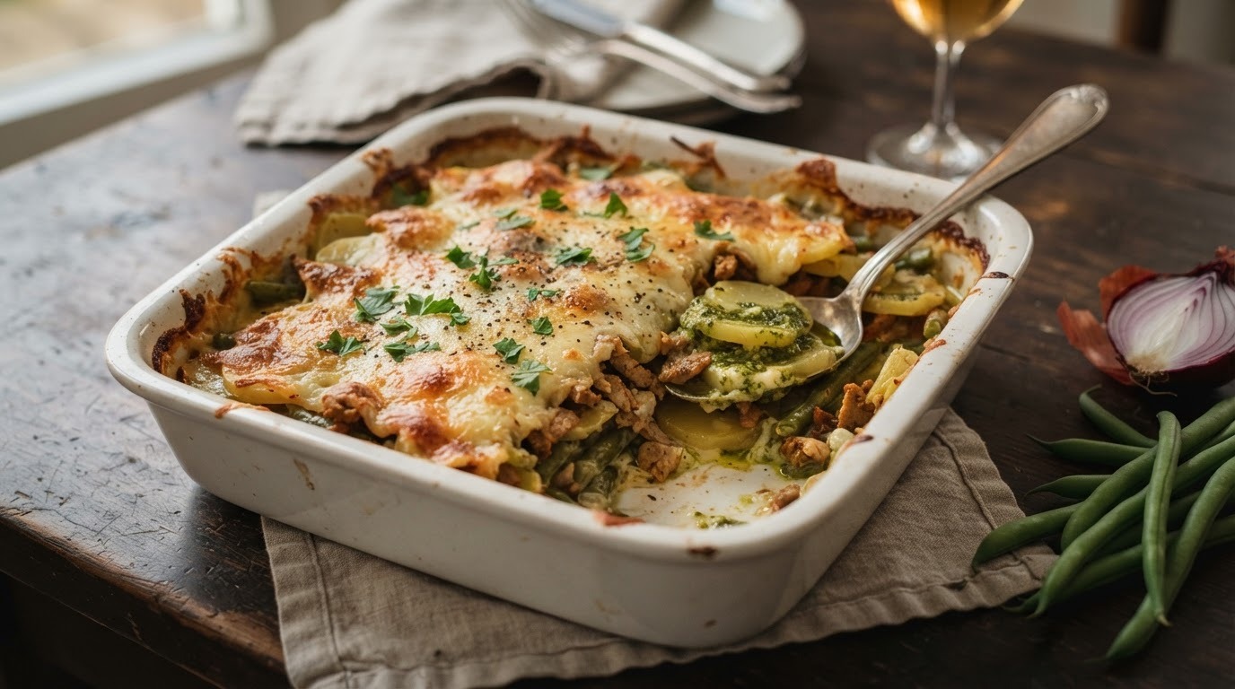 Ovenschotel