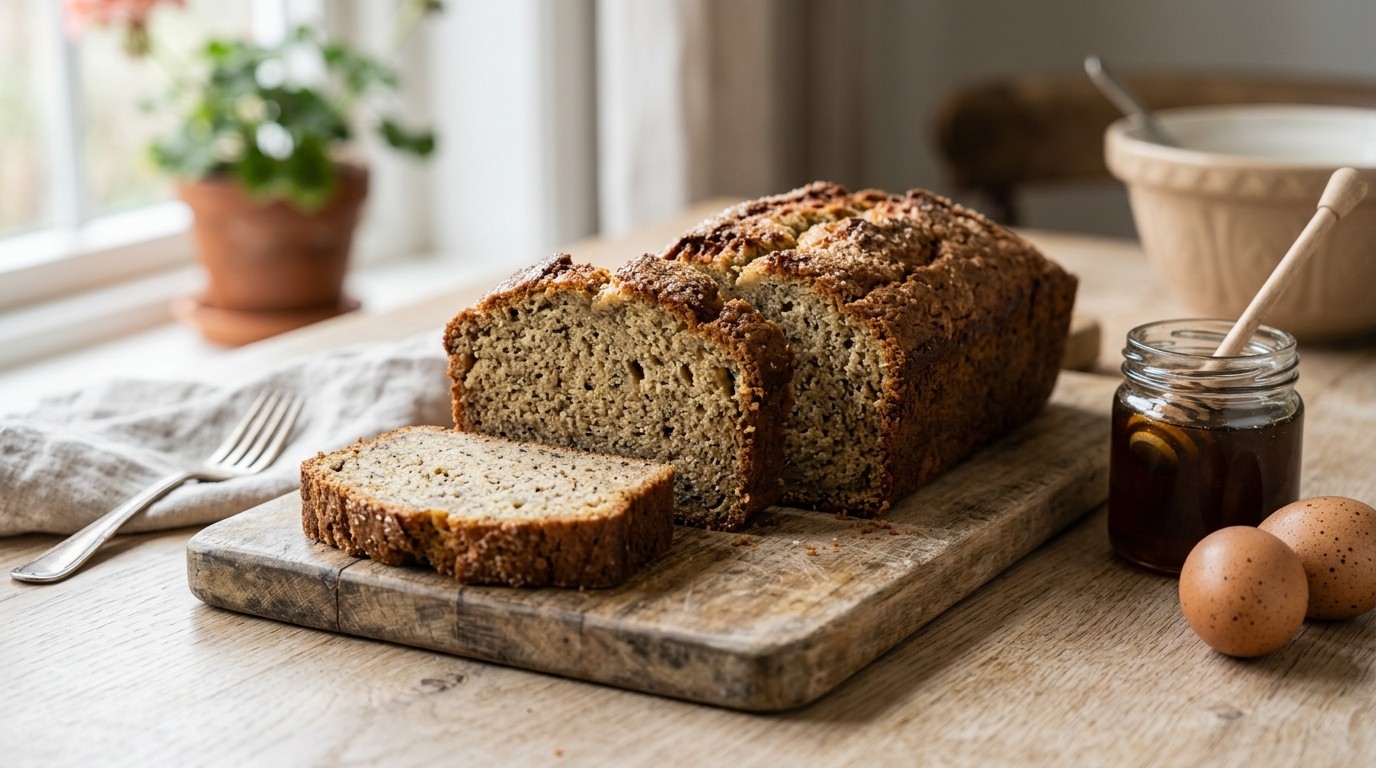Overheerlijke Bananencake recept Overheerlijke Bananencake recept