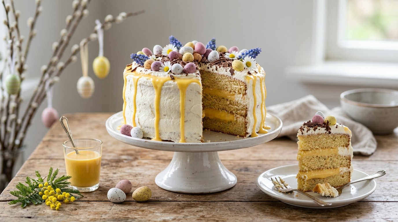 Paascake