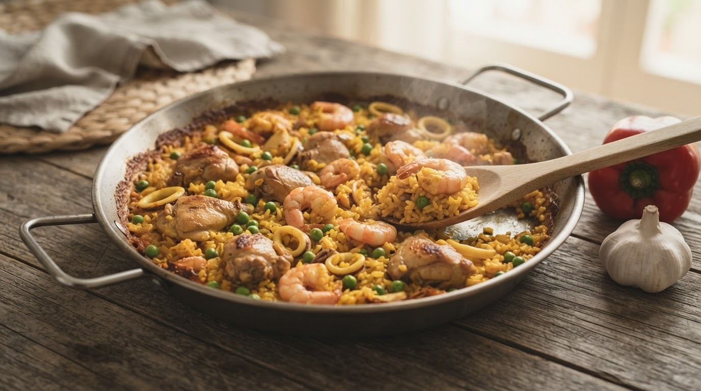 Paella