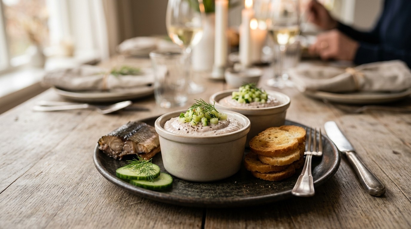 Palingmousse