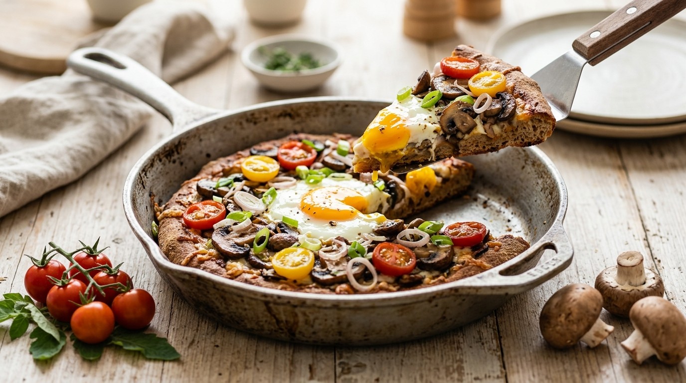 Pan Pizza