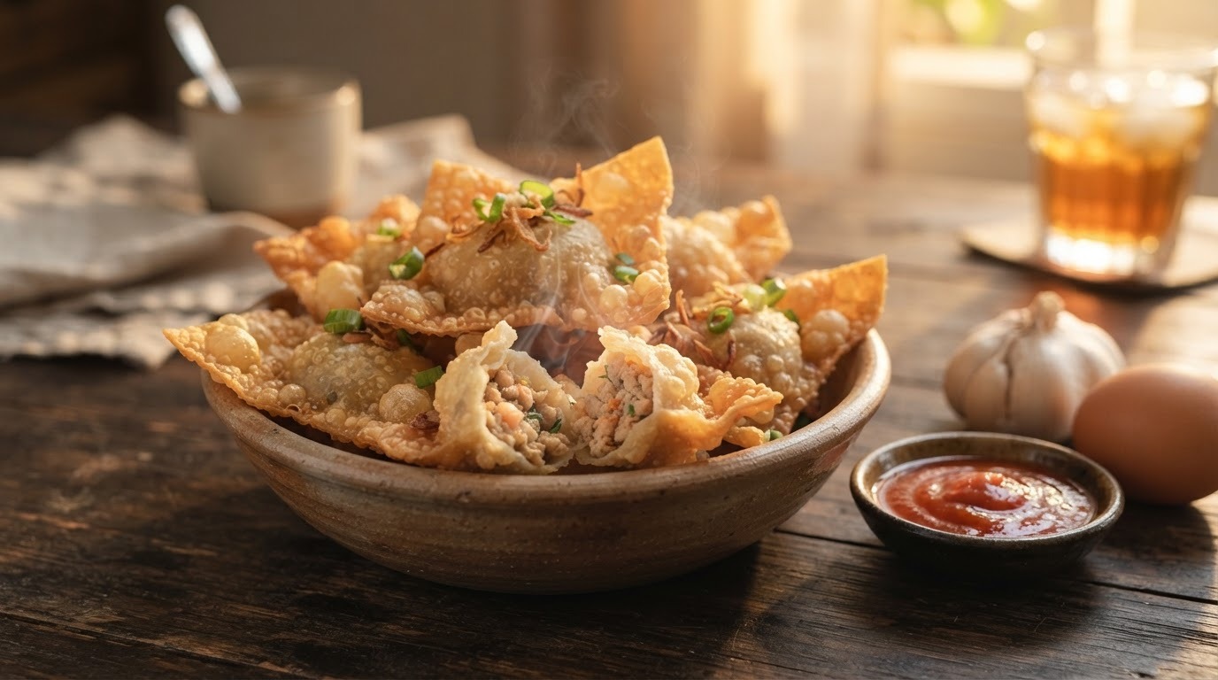 Pangsit Goreng