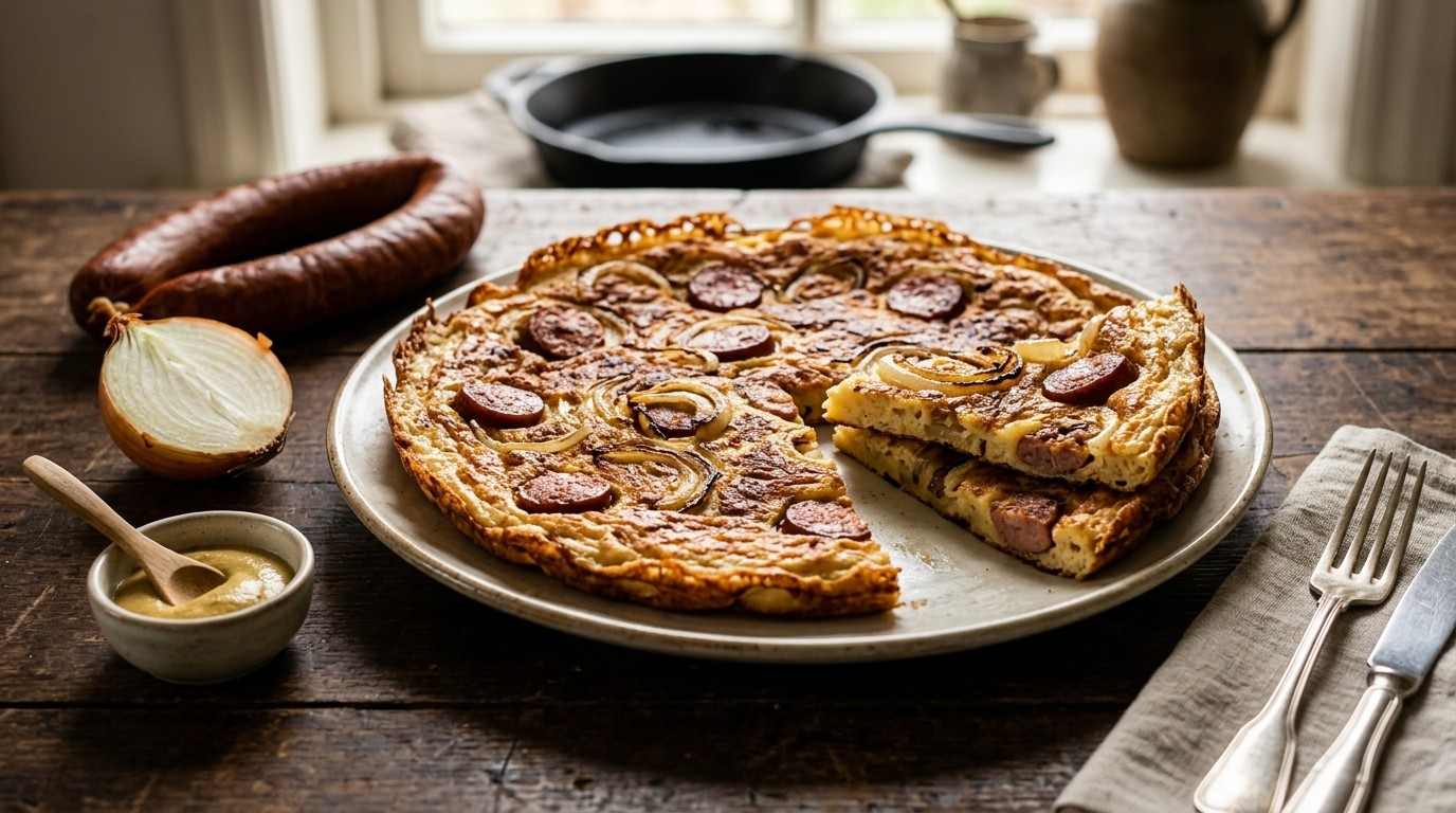 Pannekoek á la Mijzelf
