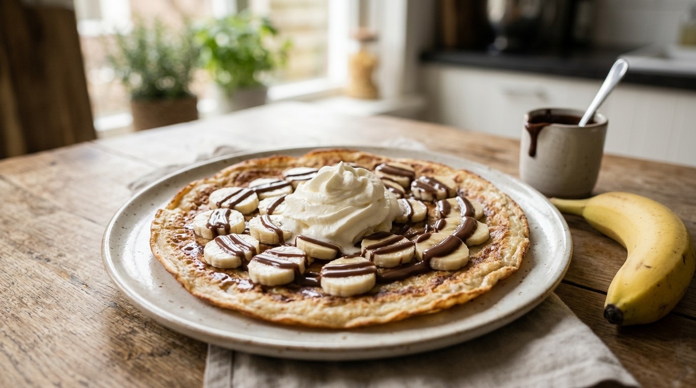 Pannenkoek a la Koen