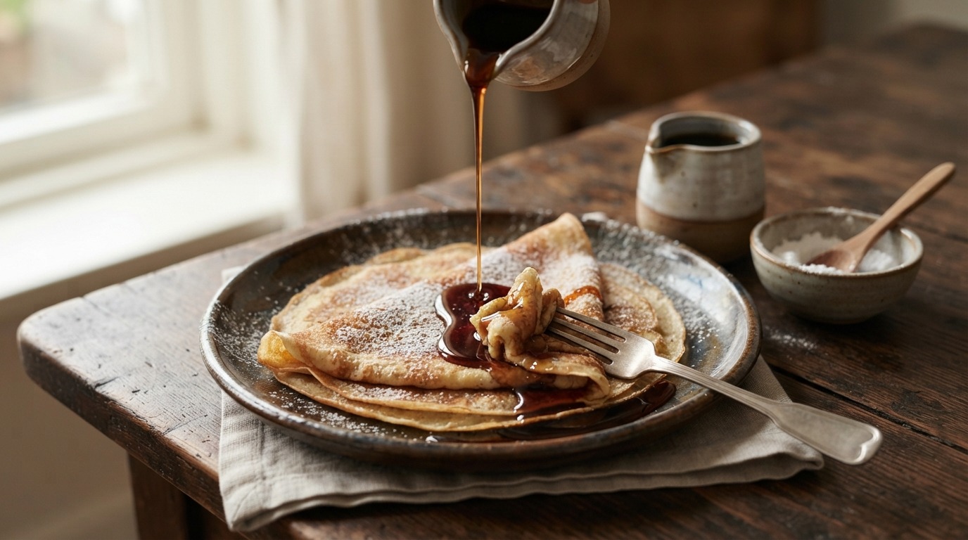 Pannenkoeken recept Pannenkoeken recept