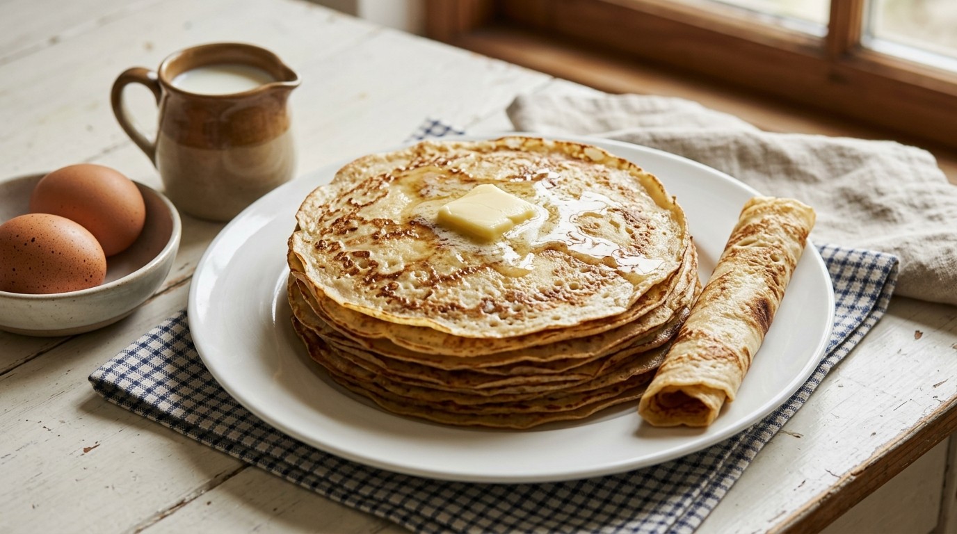 Pannenkoeken-basisrecept