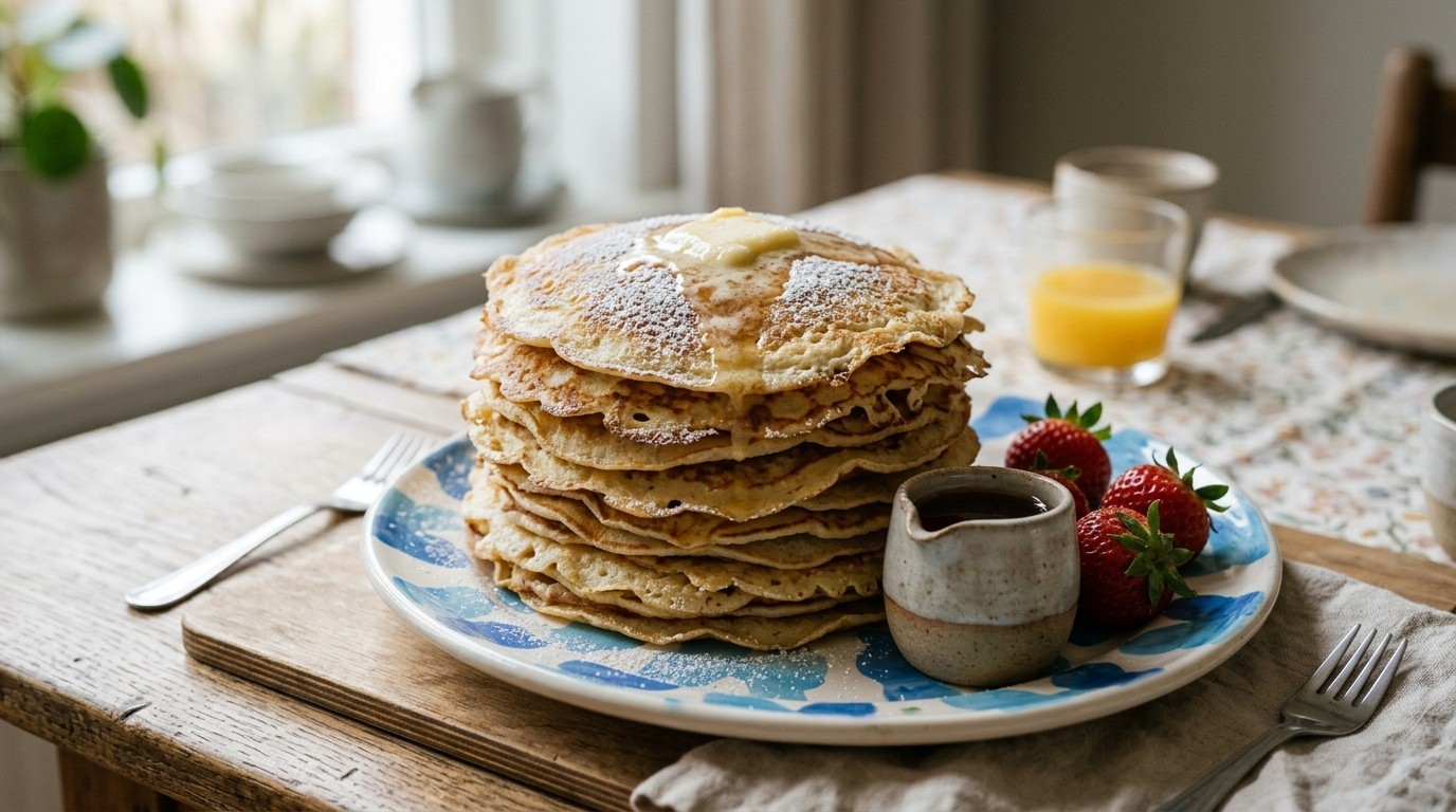 Pannenkoekentoren Voor Kids