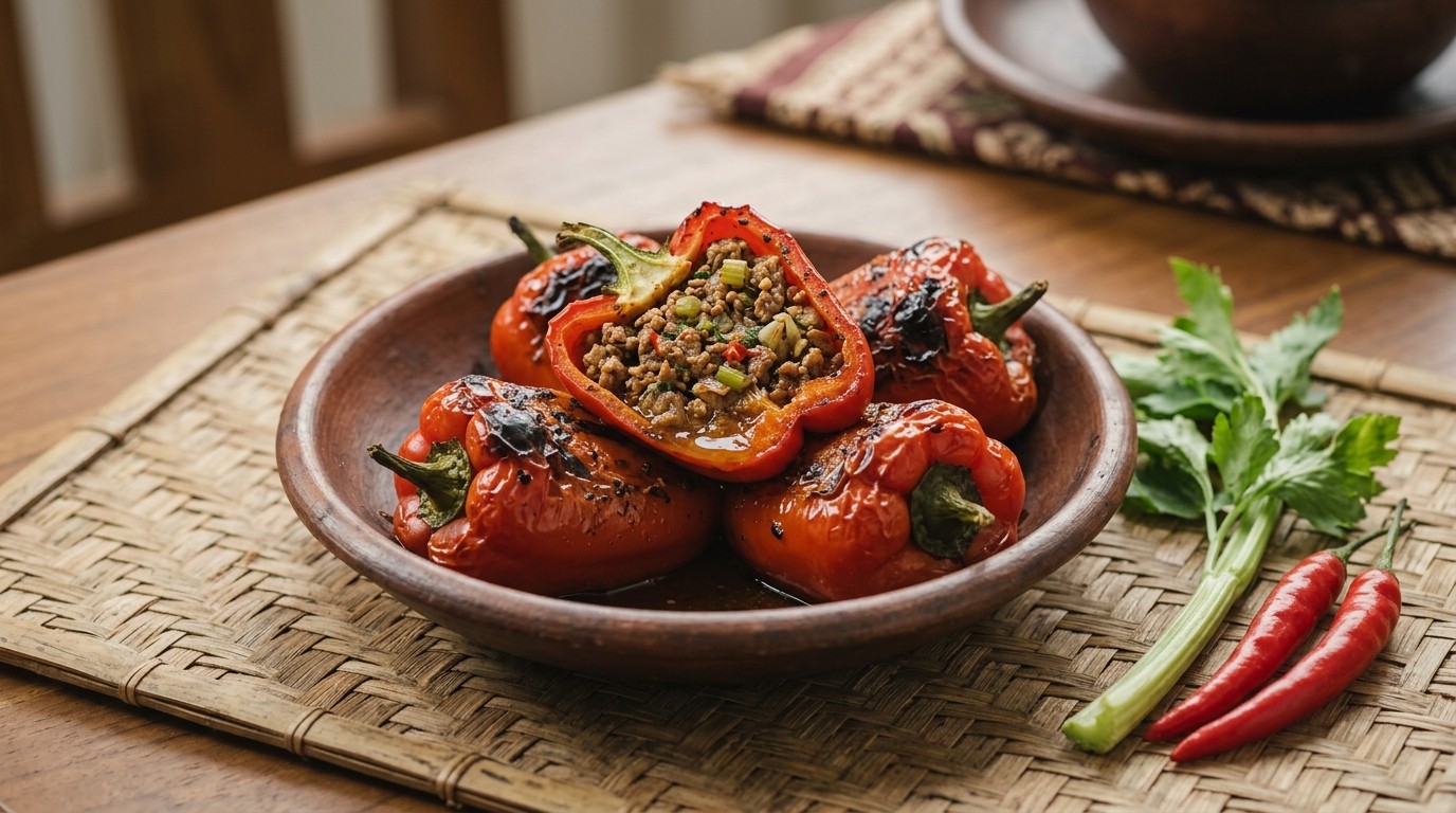 Paprika Pedis recept Paprika Pedis recept