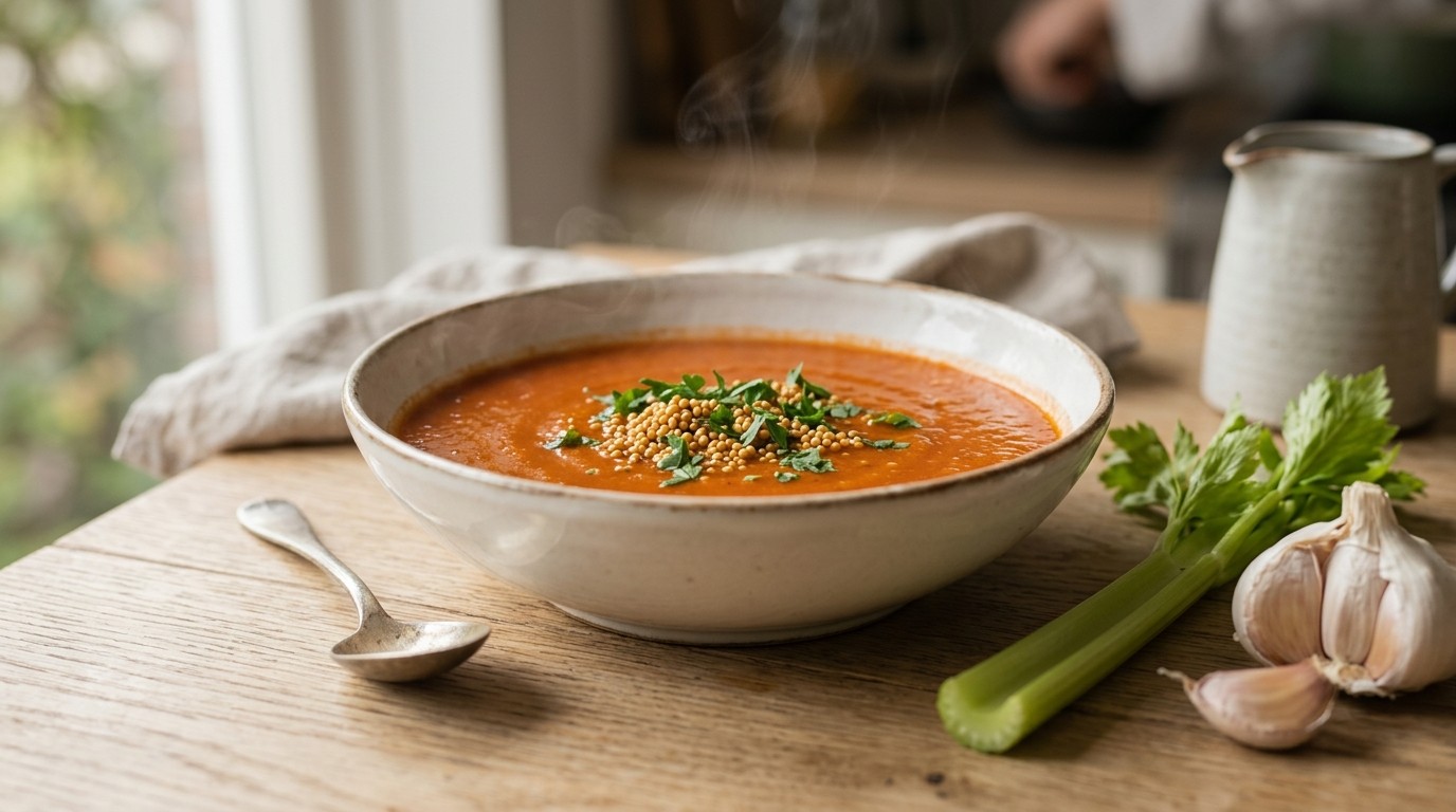 Paprika Soep