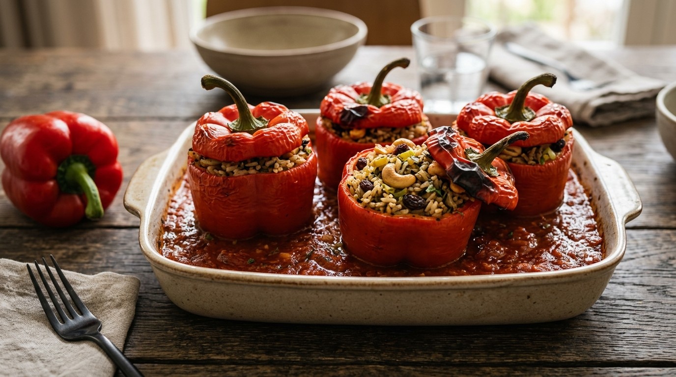 Paprikadoosjes recept Paprikadoosjes recept