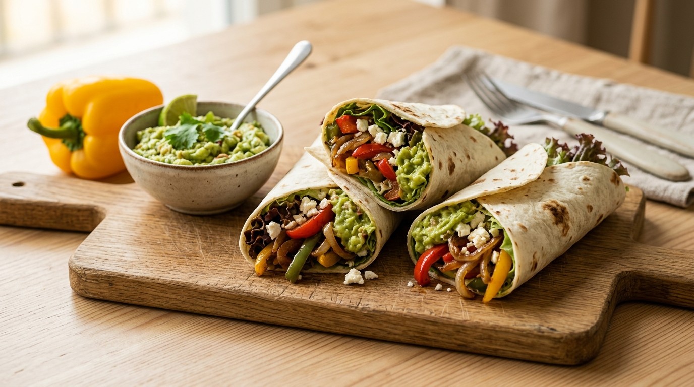 Paprikatortilla met Feta recept Paprikatortilla met Feta recept