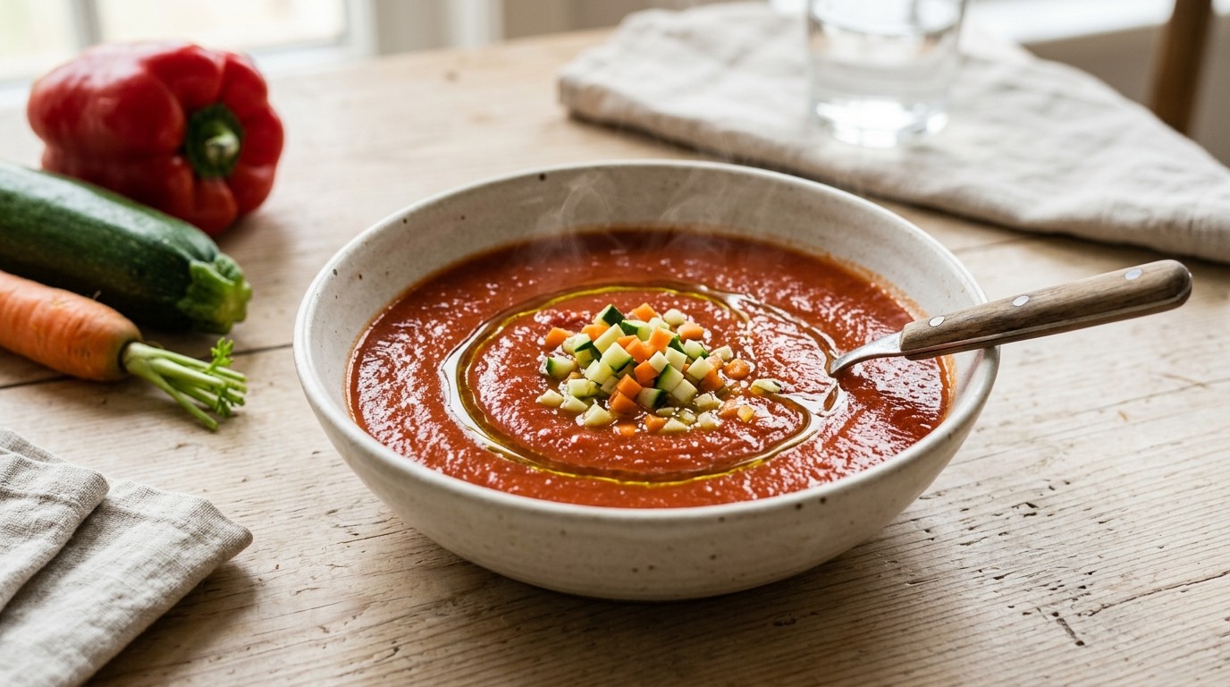 Passatasoep recept Passatasoep recept