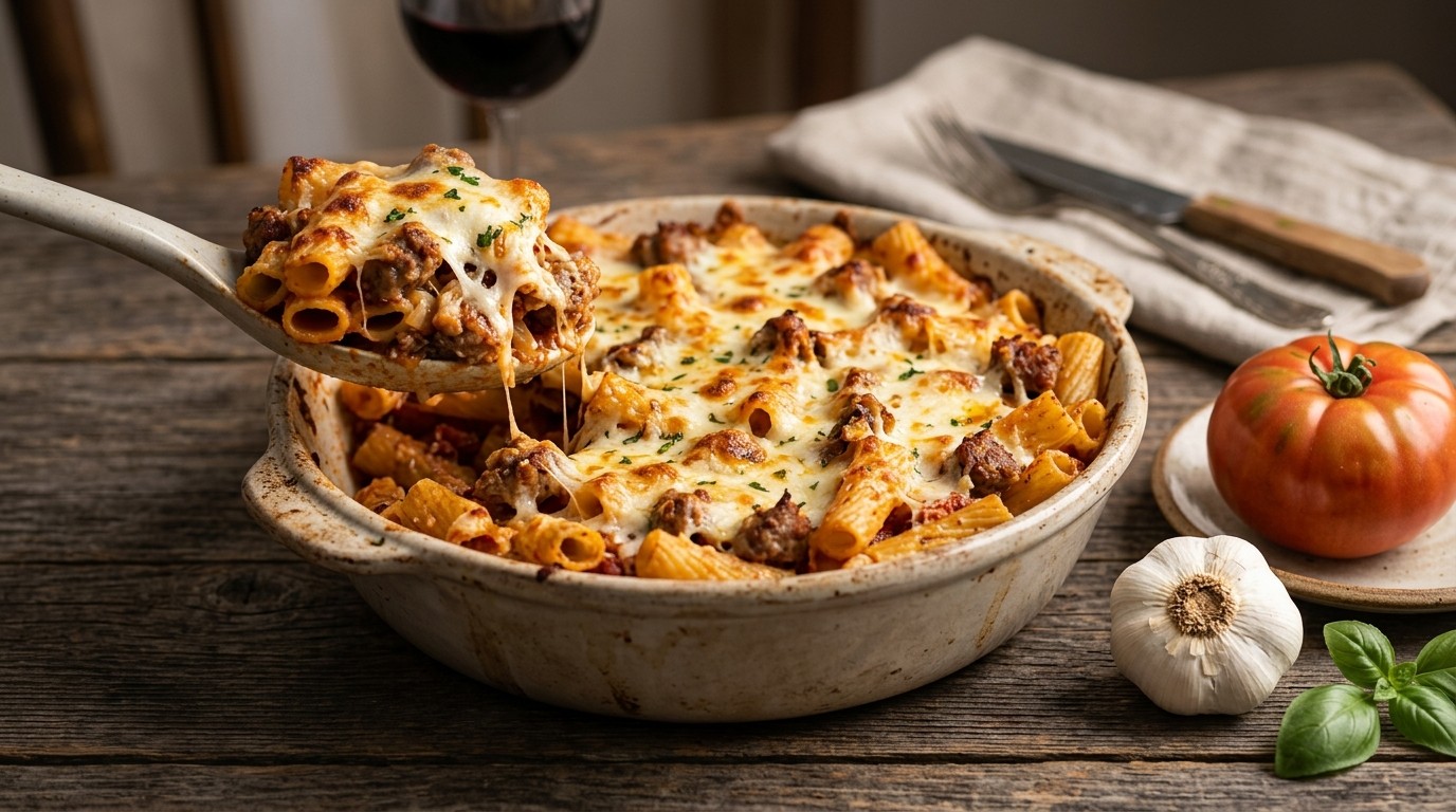 Pasta al Forno