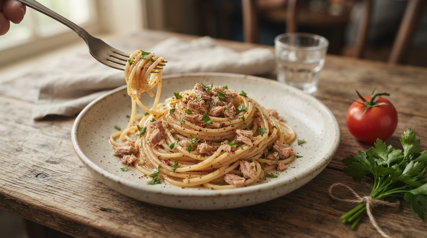 Pasta al Tonno