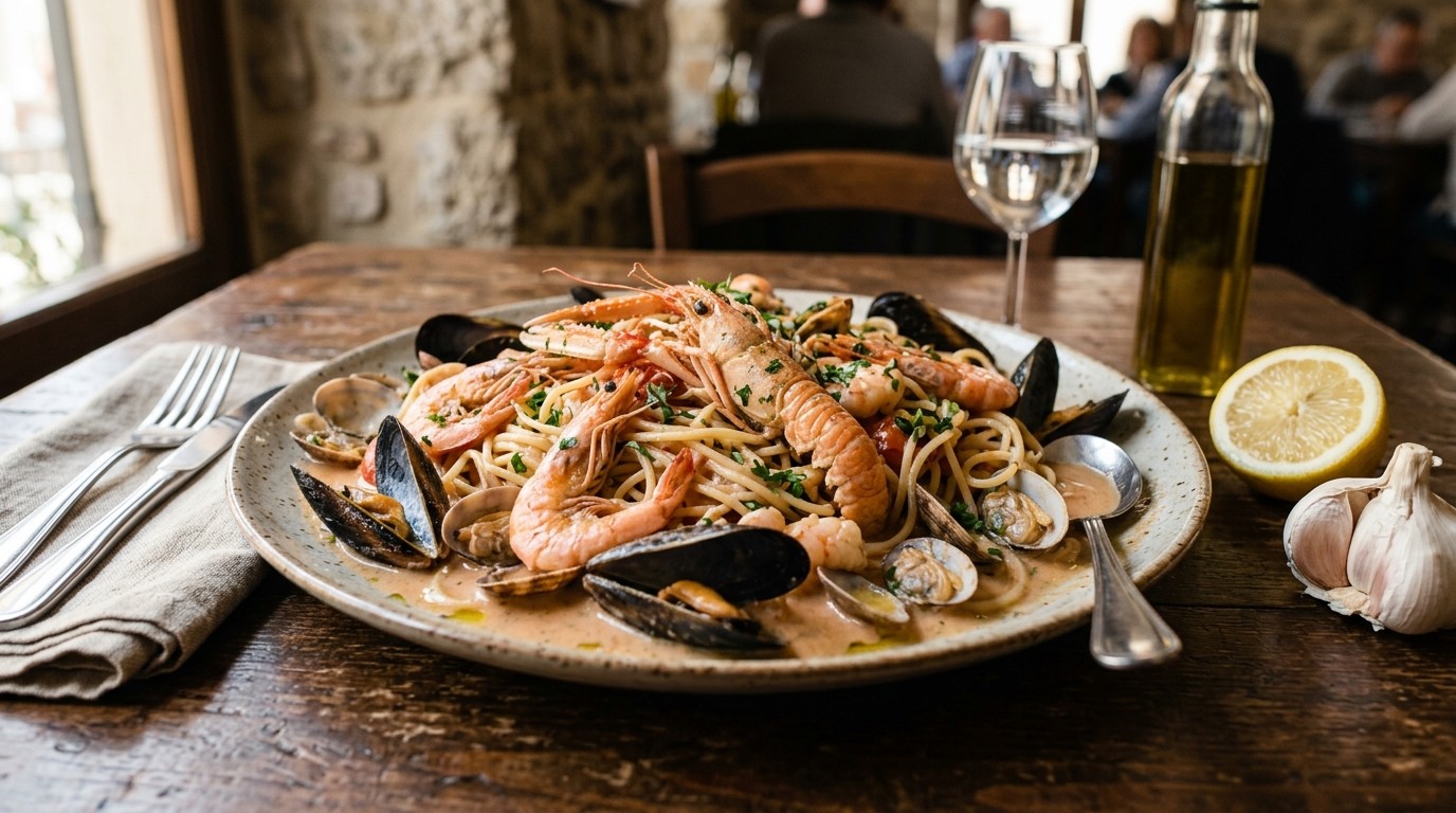 Pasta D'antonio