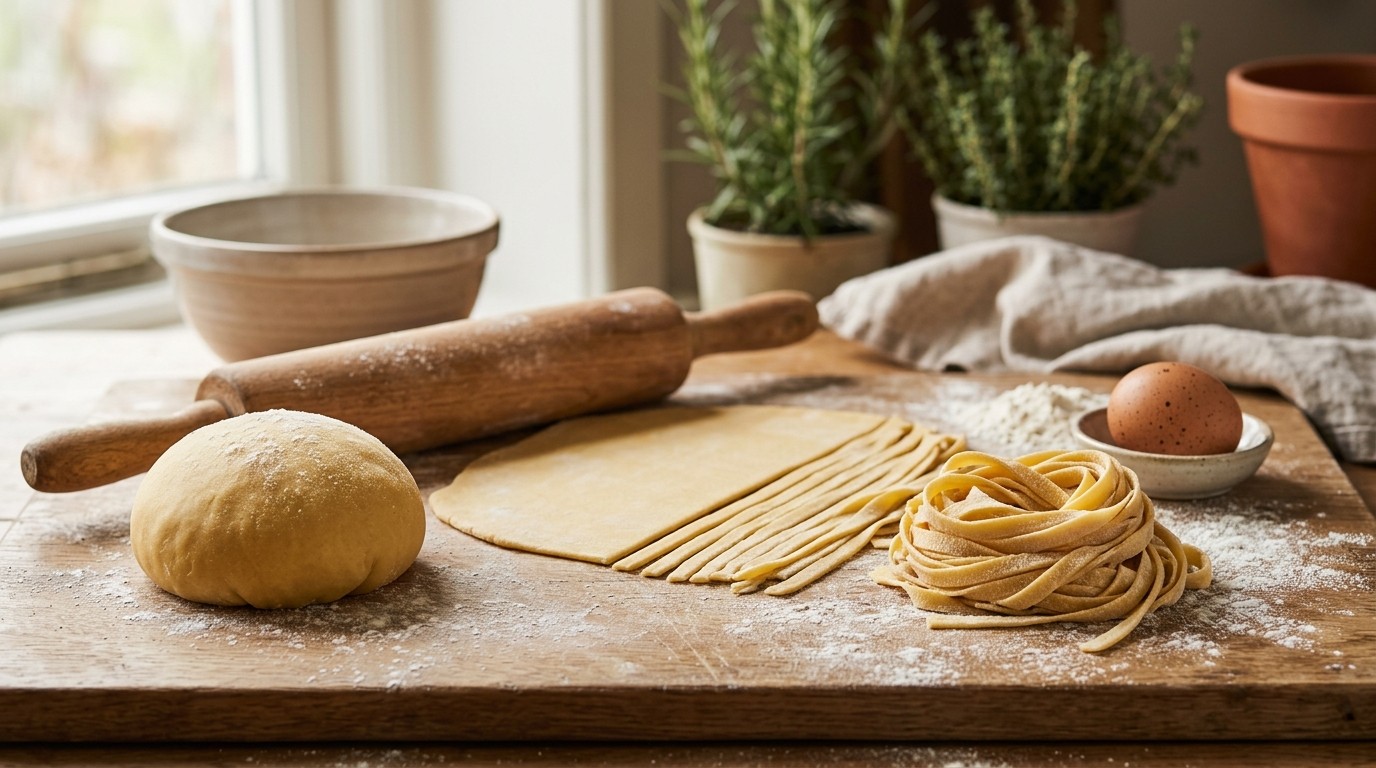 Pasta Deeg