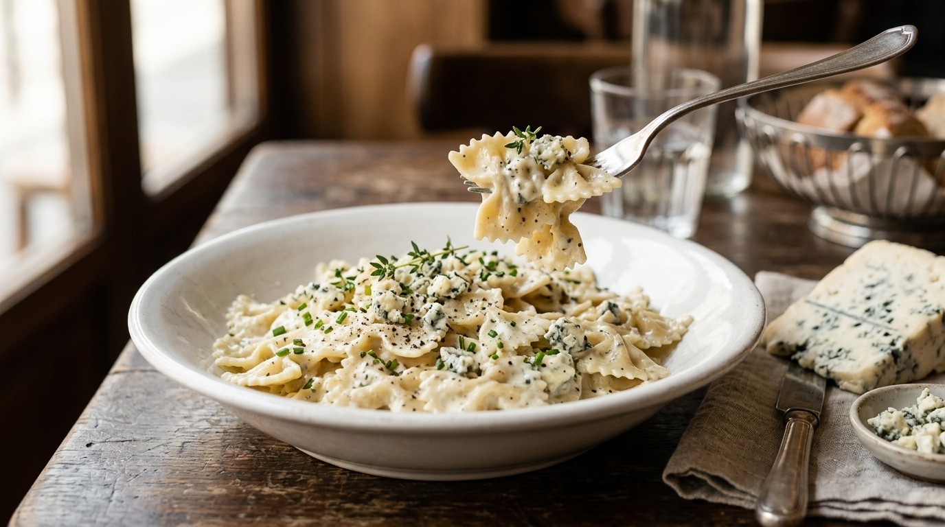Pasta Kaassaus recept Pasta Kaassaus recept