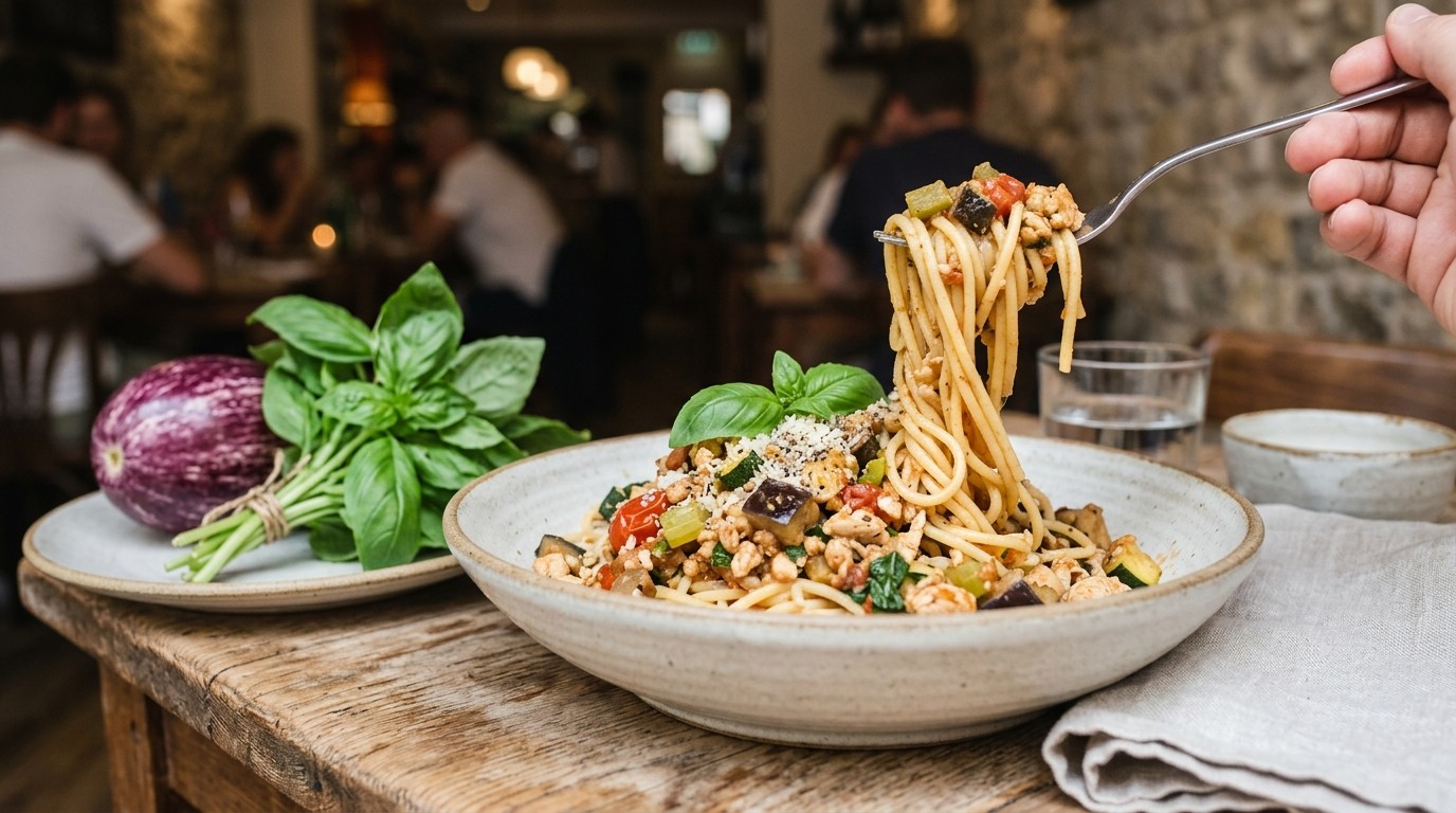 Pasta Prima Donna