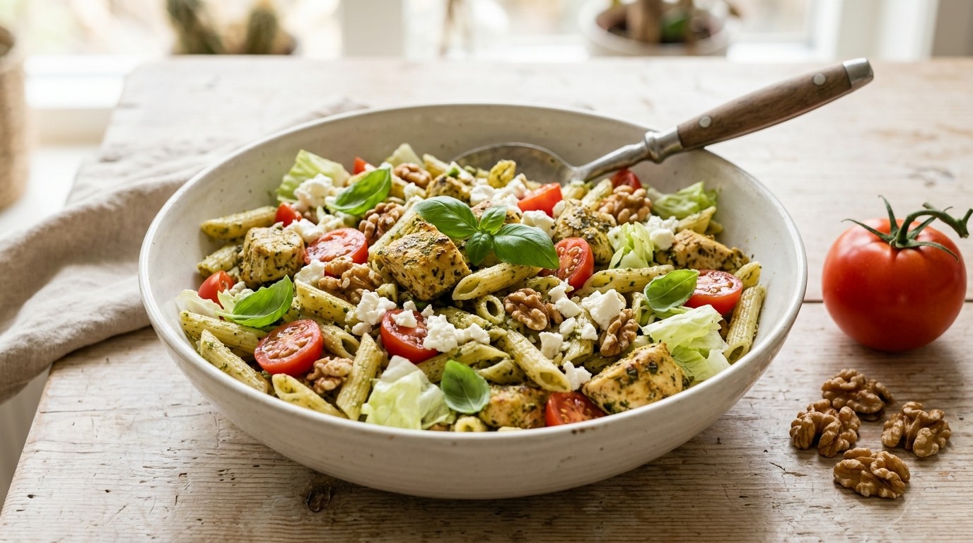 Pasta Salade