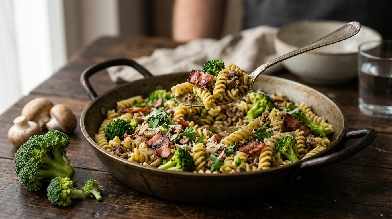 Pasta Verde