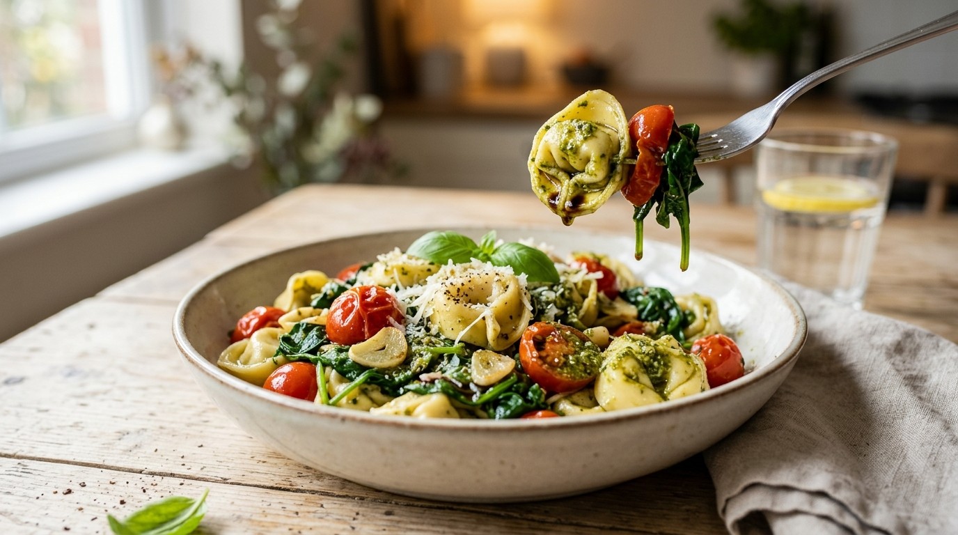 Pastaatje van Van Persie