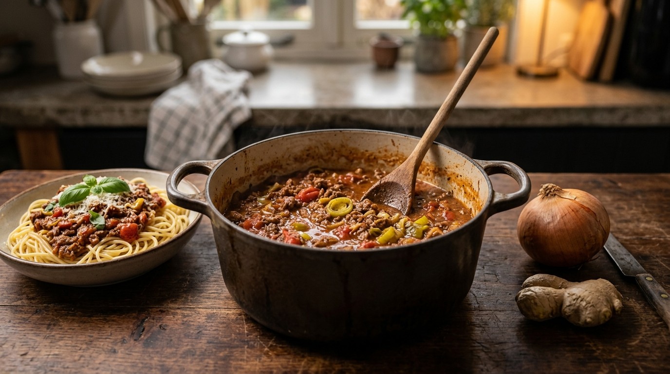 Pastasaus Alla Marc Witbraad