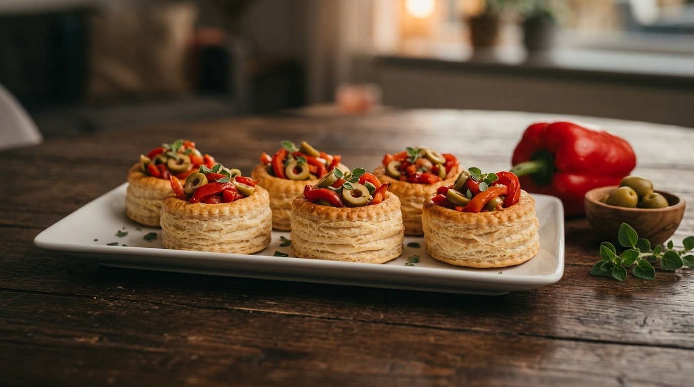 Pastei-paprikahapjes recept Pastei-paprikahapjes recept