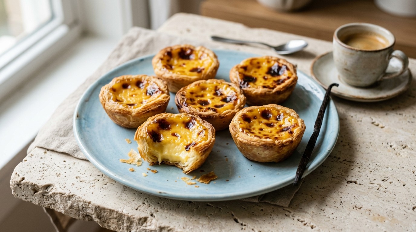 Pasteis de Nata